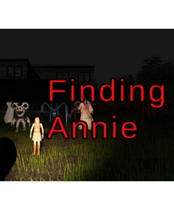 Finding Annie Steam Key GLOBAL